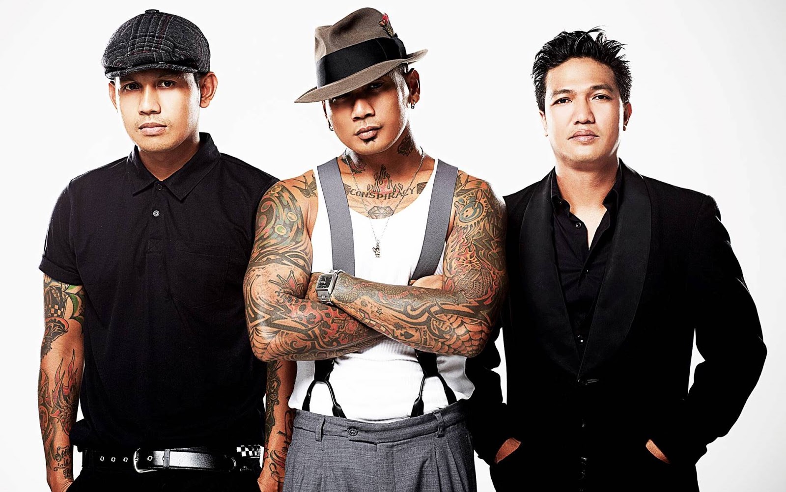 Album Baru Superman Is Dead, Tiga Perompak Senja